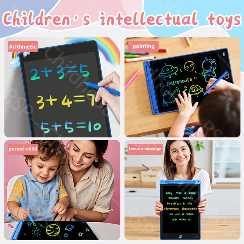 12 Inch LCD Writing Tablet Electronic Handwriting Drawing Board Digital Graphic Doodle Pad Educational Toy for Kids
