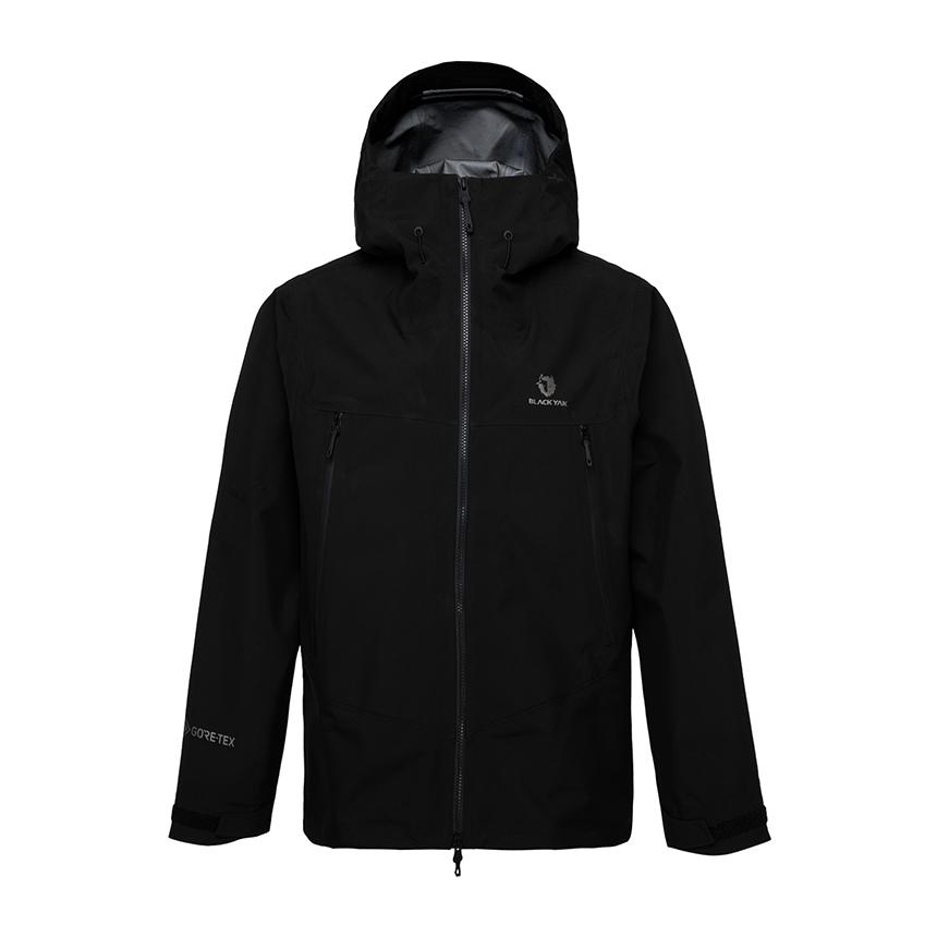 Blackyak Women'S Dns Tulagi Light Gore-Tex Jacket #2_00