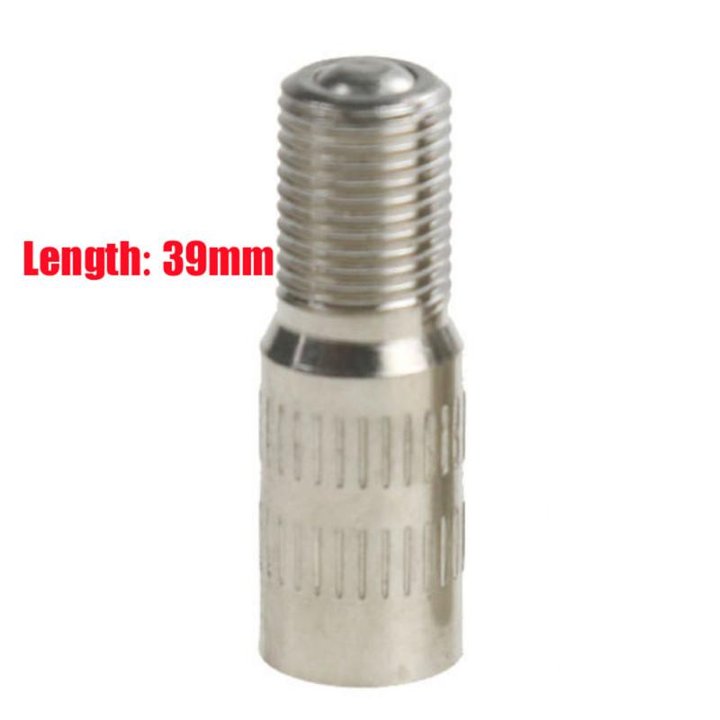 M365 Электрический мотор скутера, удлинитель переднего колеса, воздушный клапан, надувная воздушная насадка, совместимая для