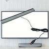 Infrared IR Signal Ray USB Plug Remote Infrared Ray IR Inductor Bar with Extension Cord Wired Motion Sensor Bar for Nintendo Wii
