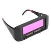 Welder Glasses, Solar Auto Darkening Welding TIG MIG Goggles Welder Eyes Glasses Safety Protective Welding Glasses Mask Helmet, Eyes Goggles Mask,