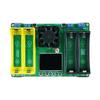 21700 18650 LCD Display Battery Capacity Tester Battery Digital Battery Power Detector Module Battery Tester Electronic