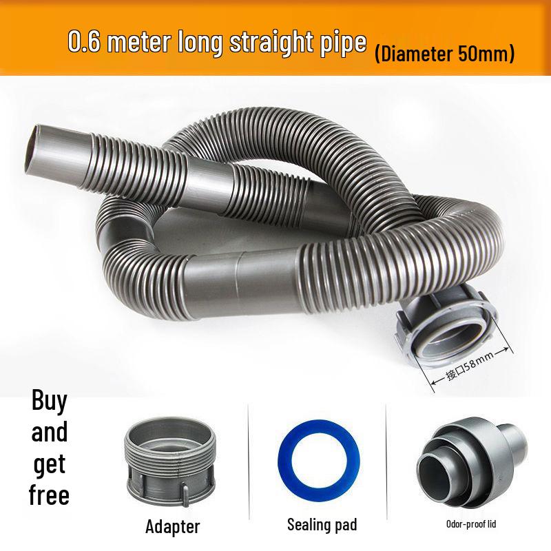 Универсальный кухонный и ванный сливной фильтр-корзина - Сифон с защитой от запаха