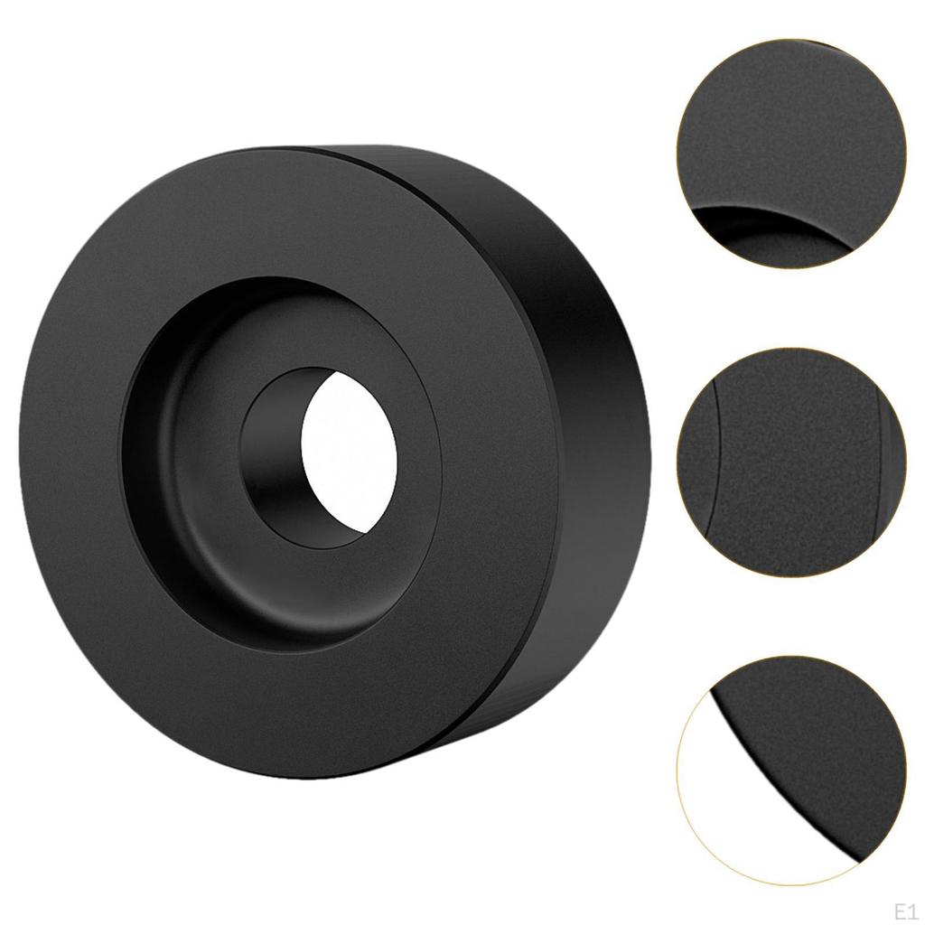 Turntable Adapter 45 Spare Part Player Accessories Replacement Records Stabilizer