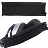 Soft Headset Beam Pad Elastic Replacement Headset Pads Headphone Headband Pad  Headphone