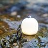Portable Camping Lantern Rechargeable Led Picnic Lamp Mini Egg-Shaped Squeeze Silicone Light For Outdoor Cozy Ambience