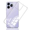For ZTE Axon 50 Lite Case Clear Silicone Soft Protect Cover For ZTE Axon 40 Lite Clear Bumper Coque For ZTE Axon 50 Lite Fundas