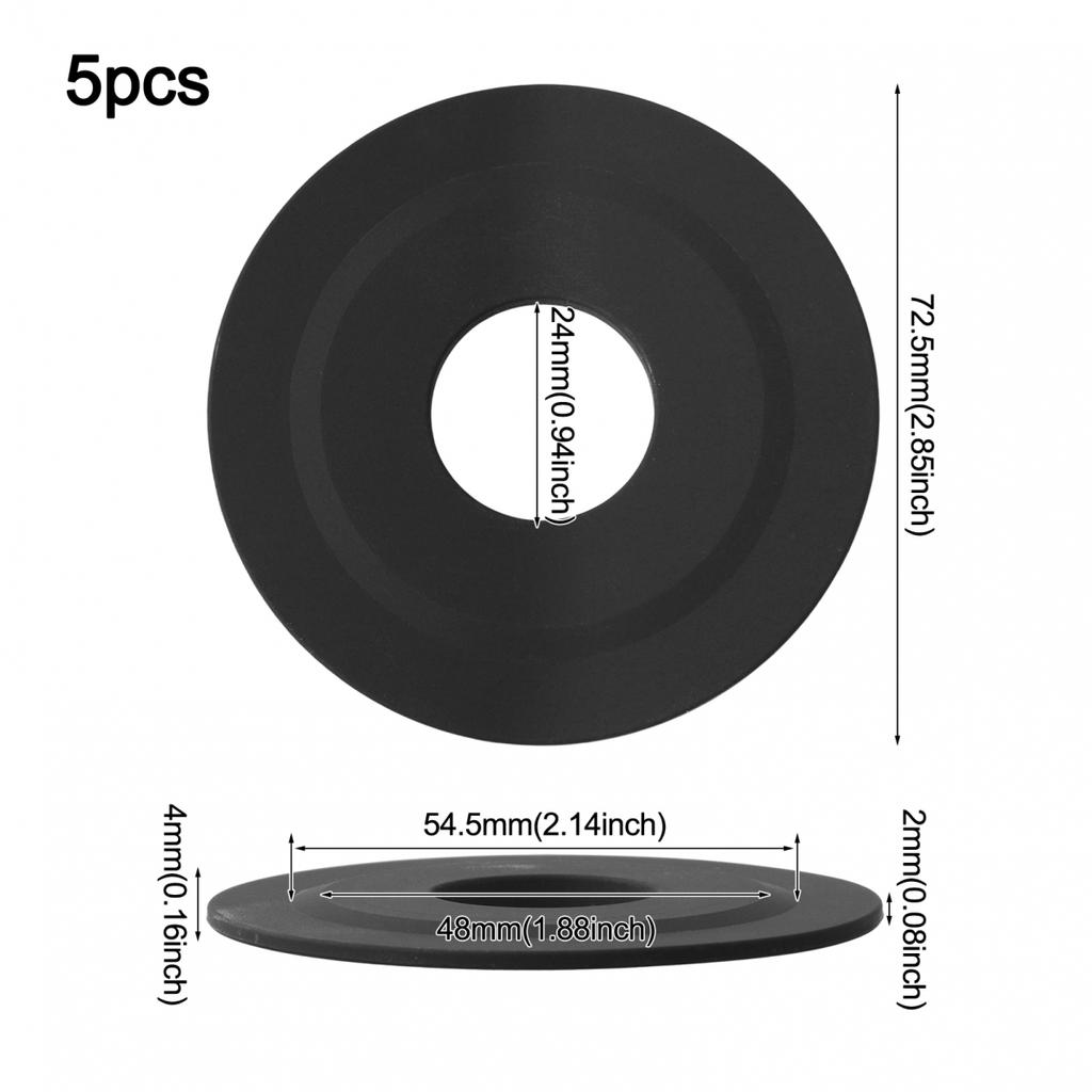 Замена уплотнителя для унитаза для Siamp для эффективной системы смыва Skipper 45