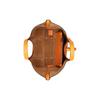 Tods Timeless Metal T-Shaped Pendant Mini Tote Bag Women tote bags Orange XBWTSBAQ1L0WSSG601
