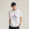 Футболка мужская стандартная Li Ning Баскетбольная коллекция Белая AHSV405-3