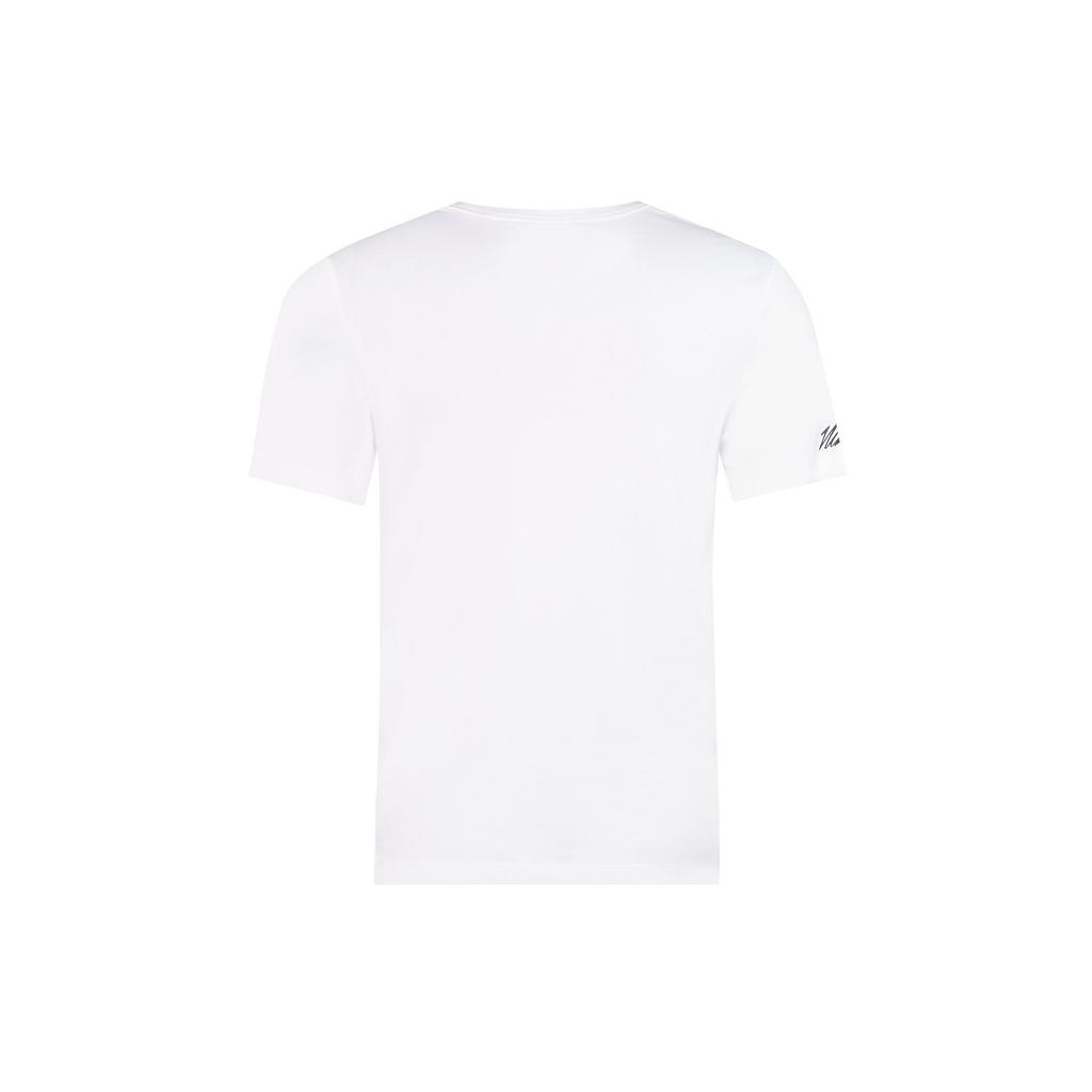 Nike Four-Hook Logo Crew Neck T-Shirt Men Tops White CT6465-100