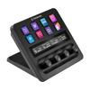Elgato Stream Deck Audio Live Production and Studio Controller for Content Customizable Touch Strip and Dials and LCD Compatible +, Mixer, Creators,
