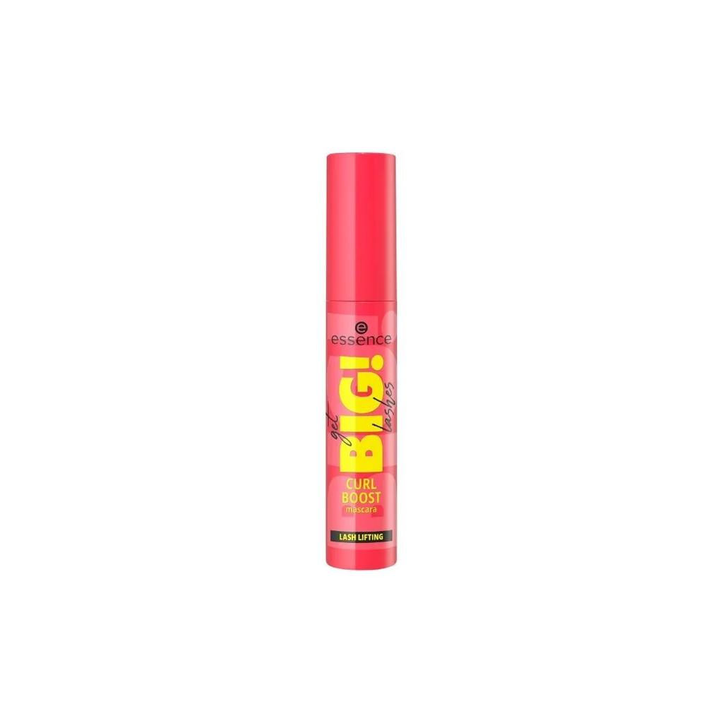 Essence Cosmetics Get Big! Lashes Curl Boost Máscara 12ml