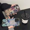 Game Cookie Run Kingdom For IPhone 17 16 15 14 13 12 11 Pro Max Plus Pro Corrugated Shockproof Matte Phone Cover