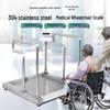 Hospital Medical Wheelchair Scale