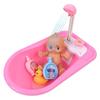 Oz Toy Big Size Shower Bathtub Bath Toy with Water Coming Out, Korean Bath Toys