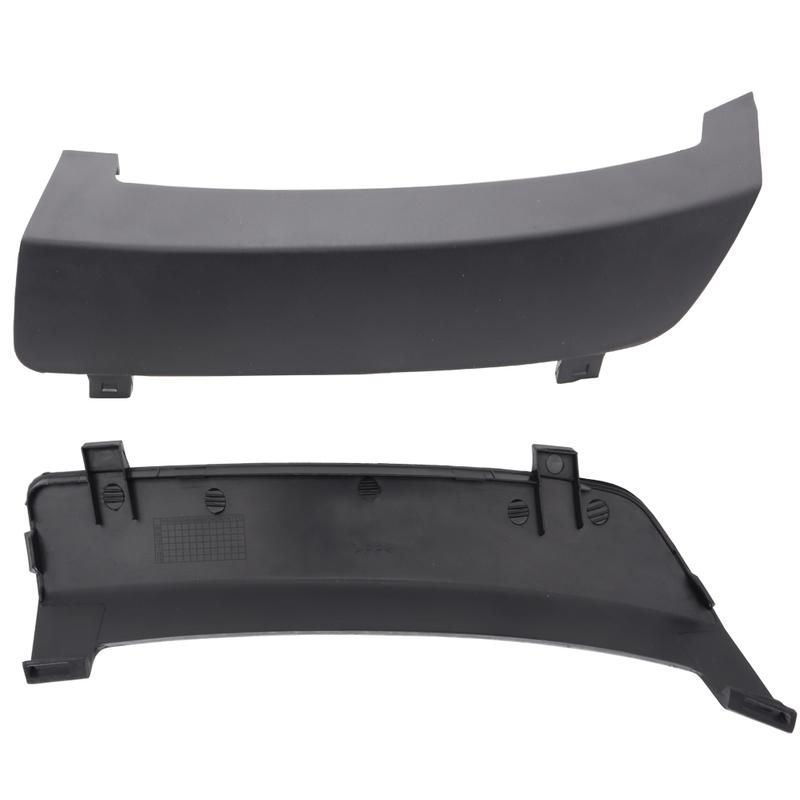CASHCOW For Ford Fiesta MK7 2008 2009 2010 2011 2012 - 2016 Car Rear Bumper Tow Hook Eye Cap Cover OE# 8A61-17K922-AB5ZCT