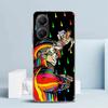 JoJo Adventure Рохан Кисибэ Мягкий Чехол для Xiaomi Poco F7 Ultra X7 X6 X5 Pro M7 Чехол для Телефона Redmi 15 15C 13 13C 12 12C 10 10C Pr