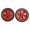 Caster Wheels Air Compressor For Air Pumps Oil-Machines Air Compressors