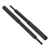 2 Pcs Dark Gray Engine Valve Guide Tool Metal Grinding Stick Lapping Tool  Small Marine Engines
