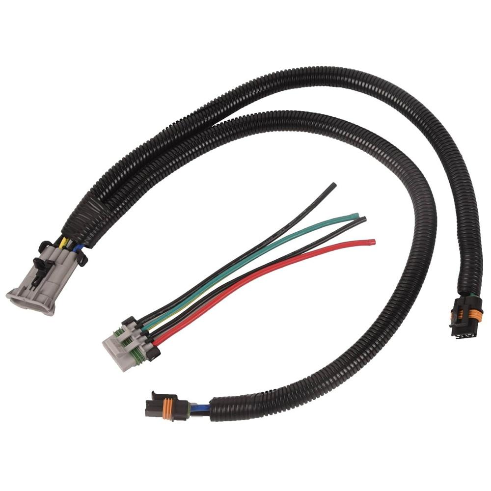 Cooling Fan Connector Pigtail Wiring Harness For Chevrolet Corvette Camaro