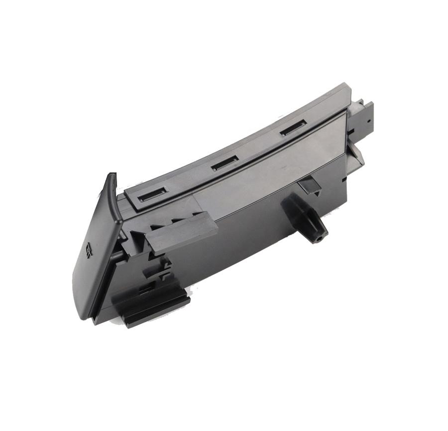 Front Cup Holder Right Passenger For 2003-2008 BMW Z4 E85 E86 Black ABS Plastic