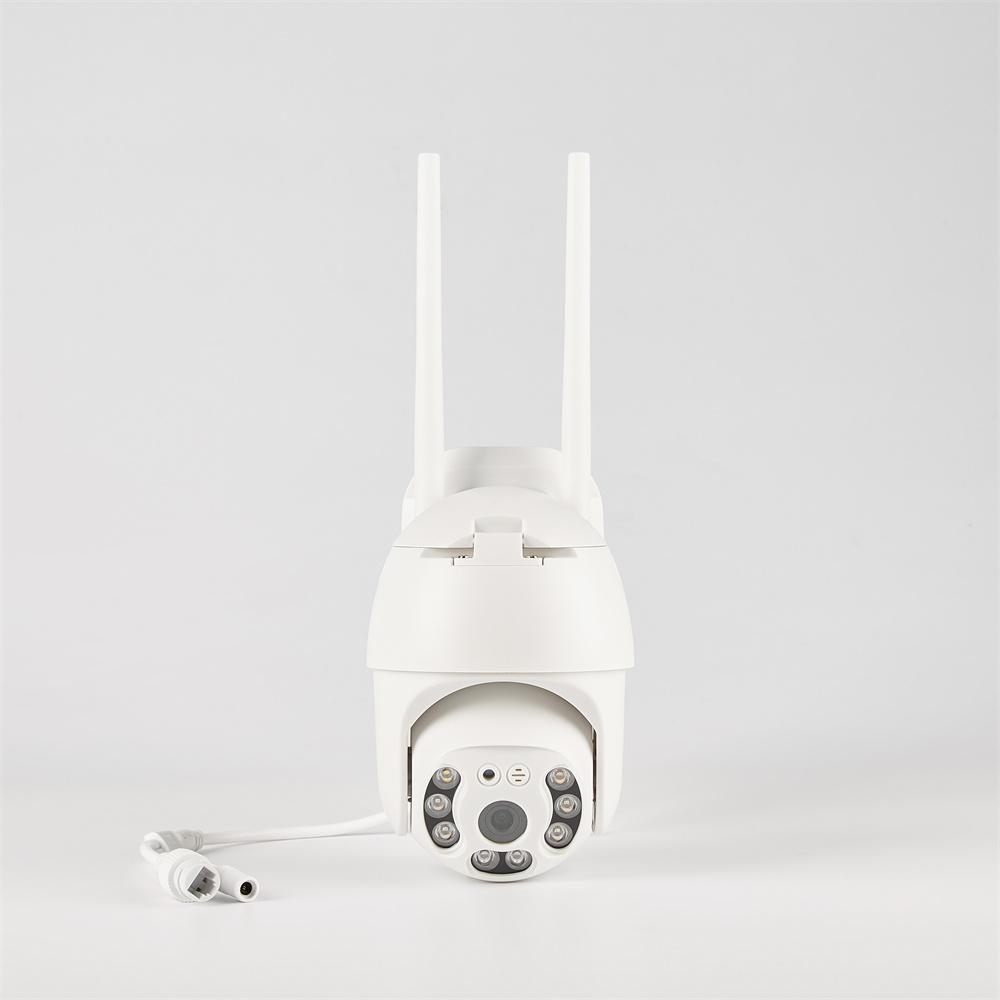 SN-PTZ1-TC Panoramic Outdoor PTZ Camera Rainproof WiFi Remote Tuya Security Camera