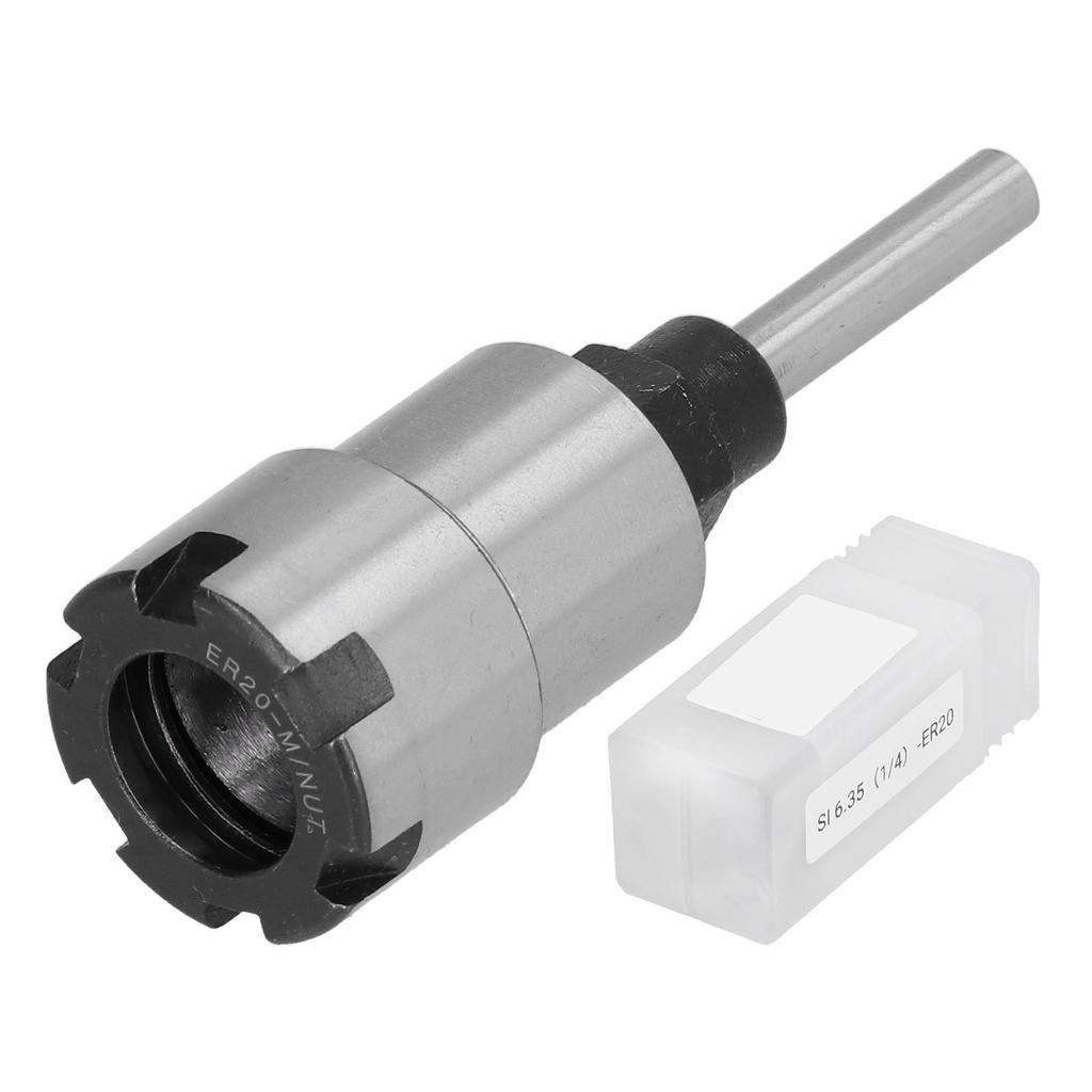 Удлинитель цанги для хвостовика фрезерной фрезы токарный станок с 14-дюймовым держателем инструмента SL6.35(14)ER20