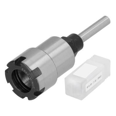 Удлинитель цанги для хвостовика фрезерной фрезы токарный станок с 14-дюймовым держателем инструмента SL6.35(14)ER20