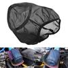 Car Air Filter Protective Cover Cone Oilproof Dustproof Waterproof Maintenance Universal