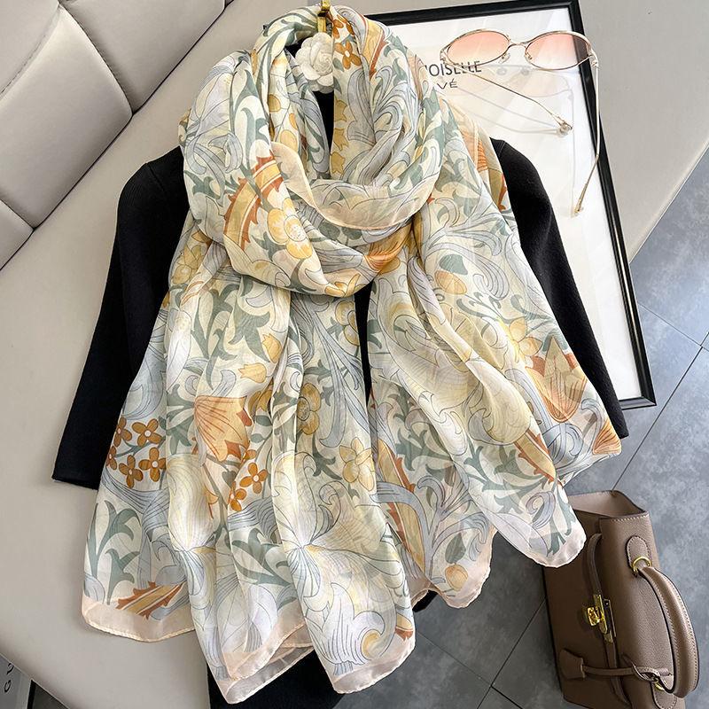 Роскошный солнцезащитный шарф 190X135 см, новые зимние теплые шарфы из пашмины, женские модные шелковые хиджабы для подарка, стильные кашемировые шали для пар