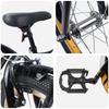 Kids  Bike 20 Inch for Ages 6 11 Orange and Black