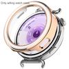 Защитный чехол для смарт-часов Huawei Watch GT6 41 мм/GT5 41 мм, жесткий ПК, с полным покрытием, чехол-накладка, аксессуары