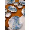 Bulut 16 Piece Porcelain Breakfast Set For 6 People
