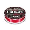 VARIVAS Ajing Master Ester Red Eye Line, 0.25