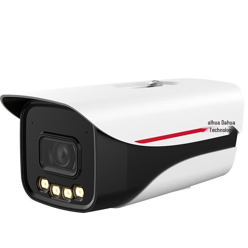 Dahua 4 Мп Full-Color Уличная IP-камера-пуля CN вилка (адаптер в комплекте)