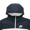 Nike Sportswear Zip-Up Cotton Jacket Men Outerwear Galaxy-Green BV4684-451