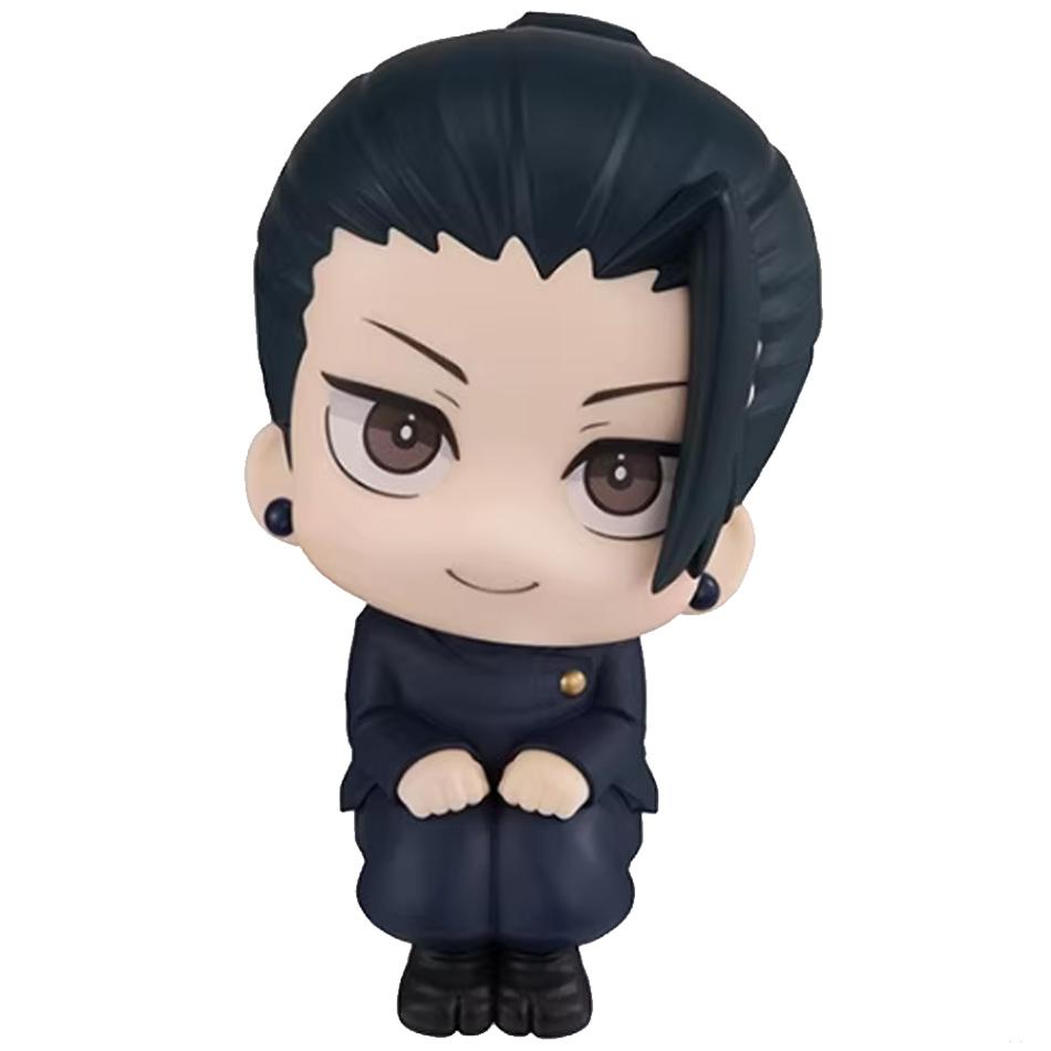 Фигурки Jujutsu Kaisen в стиле Q-version, милые Юдзи Итадори, Годзё Сатору, ПВХ фигурки действия, модель фигурки аниме, игрушки, коллекционная кукла, подарок