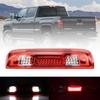 Светодиодный третий стоп-сигнал для грузовика Silverado Sierra, фонарь освещения кузова для Chevy Silverado GMC Sierra 1500 2500 3500 HD 2014-2018 Замена# 23509162