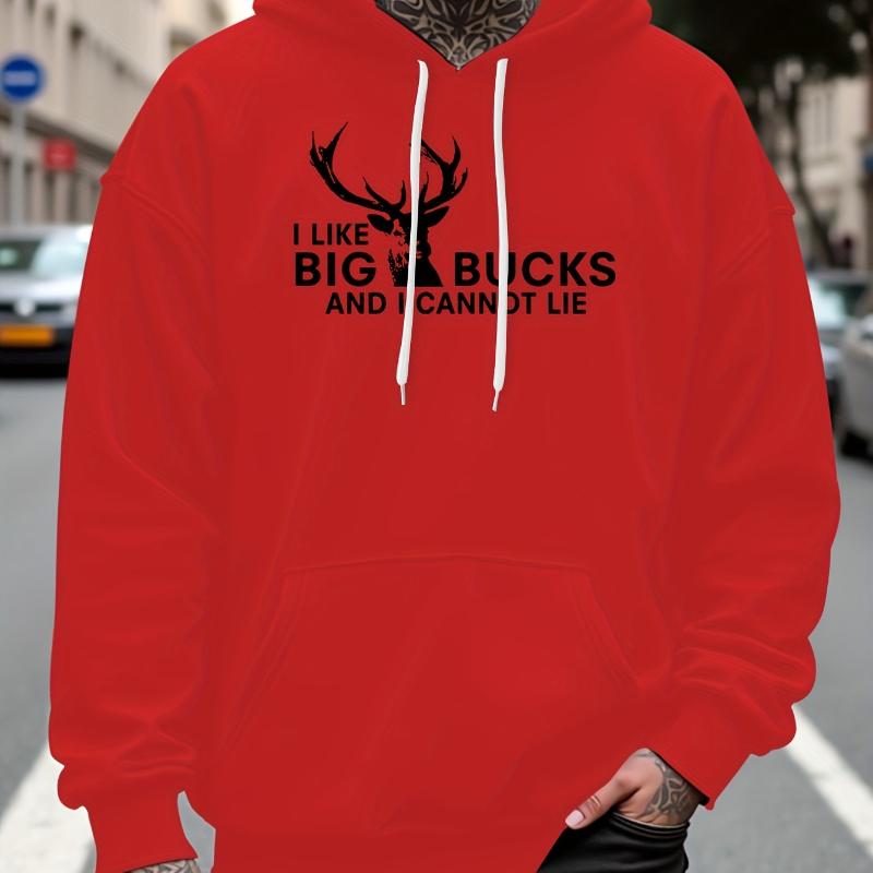 Hooded Sweatshirt, Drop Shoulder & Slouchy, Great for Street Fashion