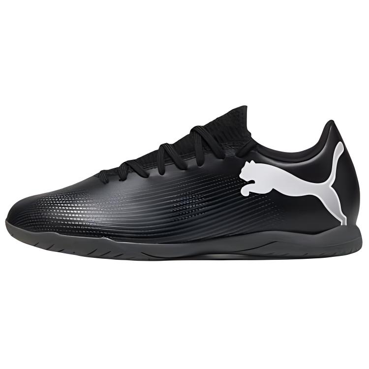 Puma Future Play 7 IT Eclipse Pack Men Sneakers Black White 107727-02