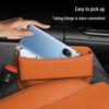 Xiaomi YU7 Car Seat Gap Storage Box - SU7 Console Organizer & Interior Decor