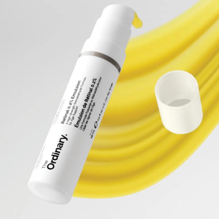 THE ORDINARY Ретиналь 0,2% Эмульсия 15мл