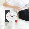 Современные Нишевые Минималистичные Творческие Настольные Часы Гостиная Художественный Стиль Настольные Часы Комната Личность Домашний Декор Настольные Часы