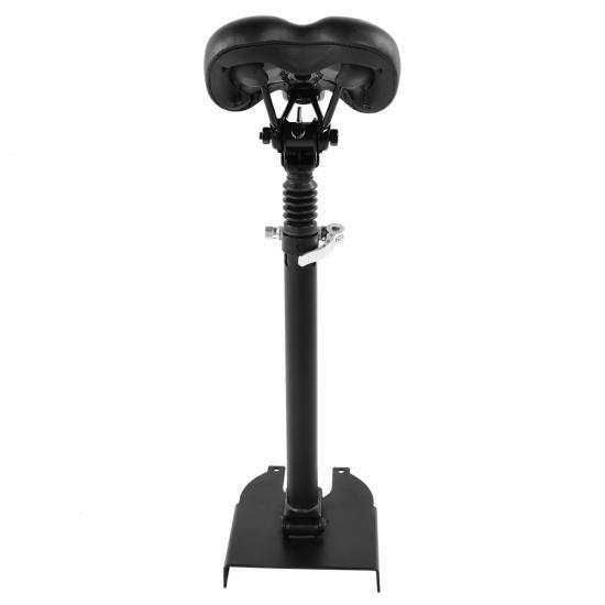 Adjustable Electric Scooter Seat Saddle For Xiaomi M365 Scooter Black