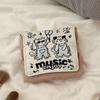 Cat Sanitary Napkin Storage Bag Makeup Bag Cartoon Coin Purse Sweet Mini Cosmetic Bag  Girls