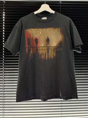 Футболка унисекс черная Soundgarden 'Down On The Upside' 90-х годов Топы футболки Мужская Женская S-4XL