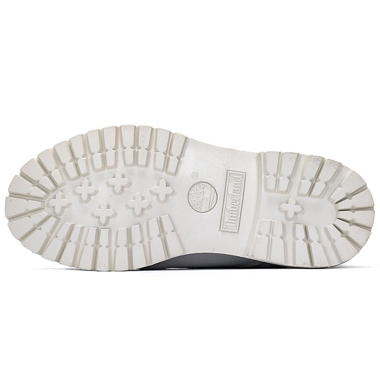 Timberland Ботинки Martin Waterville 6 дюймов Basic WP Mid Calf женские светло-серые A2M1UM29