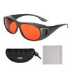 532nm UV Green Semiconductor Laser Protective Goggles Safety Glasses