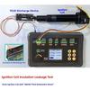 Ignition Coil Tester Discharge Device 25KV/30KV Dual Voltage Discharge Gap Car Diagnostic Tool Spark Tester For Ignition Coils